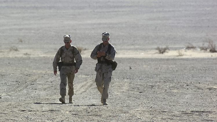 Datenschutz und Fitness-Tracking: Das Pentagon startet eine Untersuchung.