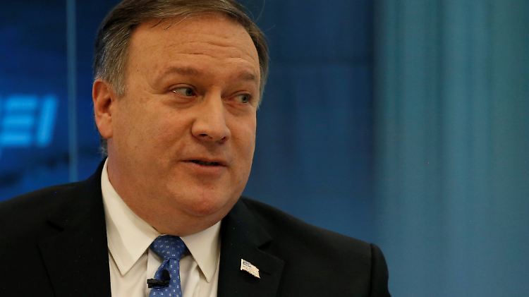 Mike Pompeo verspricht, dass etwaige Versuche Russlands, den Wahlausgang zu beeinflussen, kaum Wirkung entfalten werden.