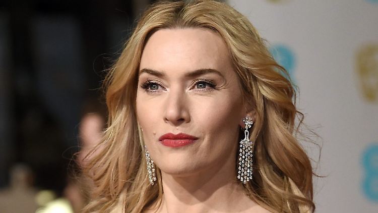 Kate Winslet würde die Zeit gern ein wenig zurückdrehen.