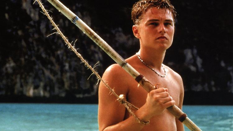 Der Hollywood-Film "The Beach" machte den Strand weltberühmt.
