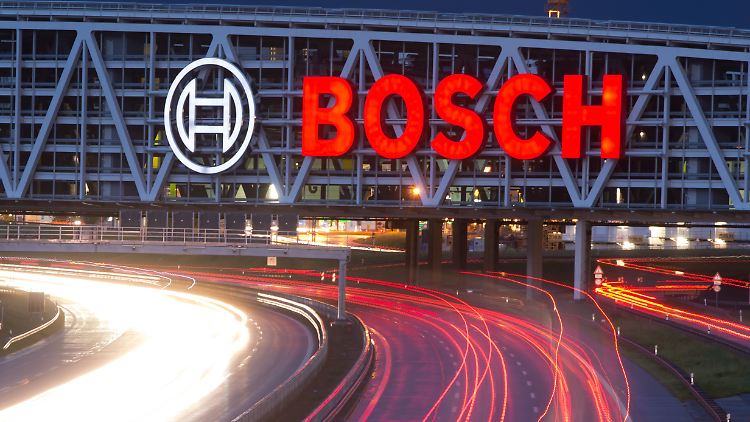 Bosch könnte ein großes Problem bekommen.
