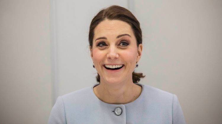 Herzogin Kate hat ihre Haare für krebskranke Kinder gespendet.
