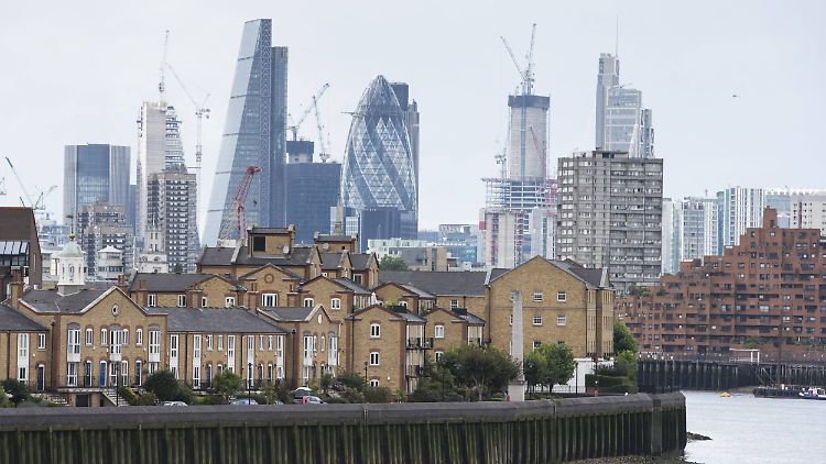 Britische Banken können weiterhin in der EU Geschäfte machen.