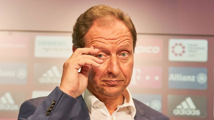 Schlechter Führungsstil ja, Mobbing nein: Hellmut Krug.