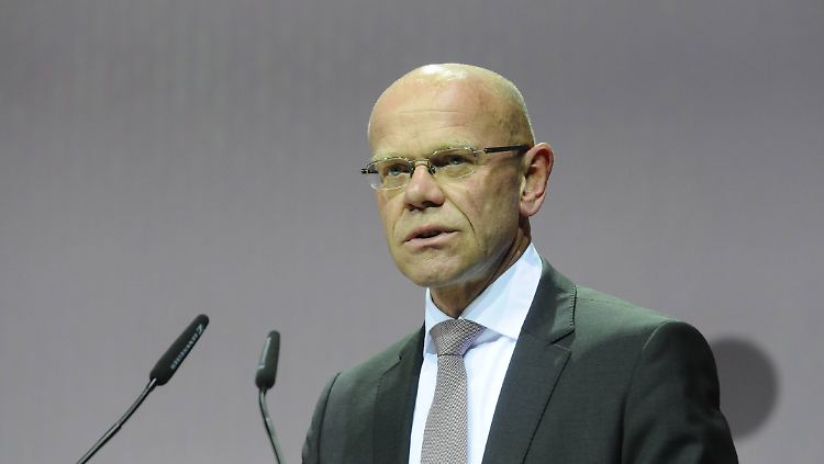 Thomas Steg muss bei VW gehen.