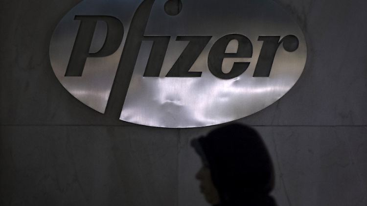Pfizer hat im Abschlussquartal zehn Neuzulassungen erhalten.