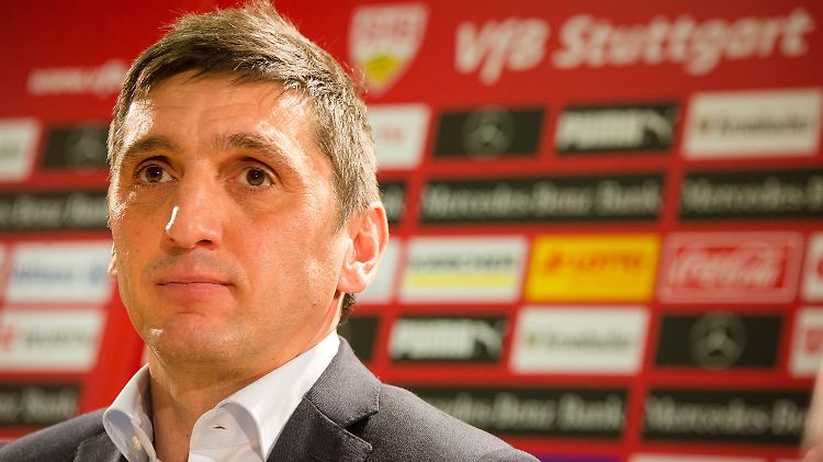 "Von einer Botschaft halte ich jetzt im Moment nichts": Tayfun Korkut.