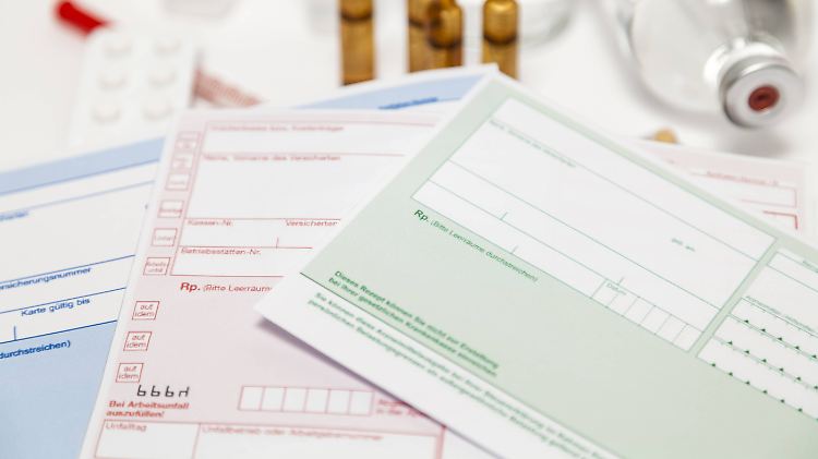 Verbraucher sollten darauf achten, bis wann sie Rezepte einlösen können. 