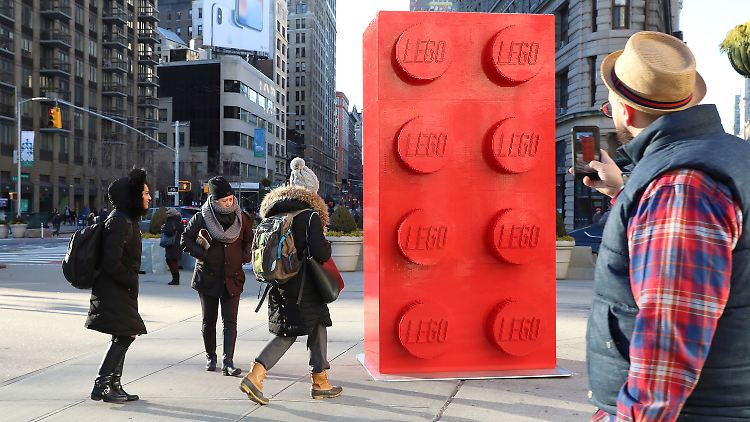 "2017 war für den Spielzeugmarkt und auch für Lego kein einfaches Jahr."
