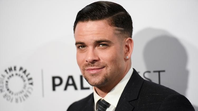 Mark Salling im März 2015 bei einer Veranstaltung in Los Angeles.
