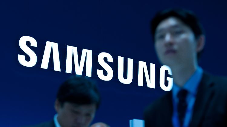 Samsung rechnet mit einer Erholung des Speicherchipmarkts im ersten Halbjahr.