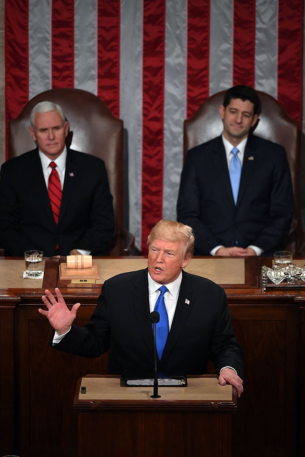 US-Präsident Donald Trump hat in seiner Rede zur Lage der Nation verkündet, dass die Guantanamo Bay Naval Base weiterhin als Gefangenenlager genutzt werden soll.