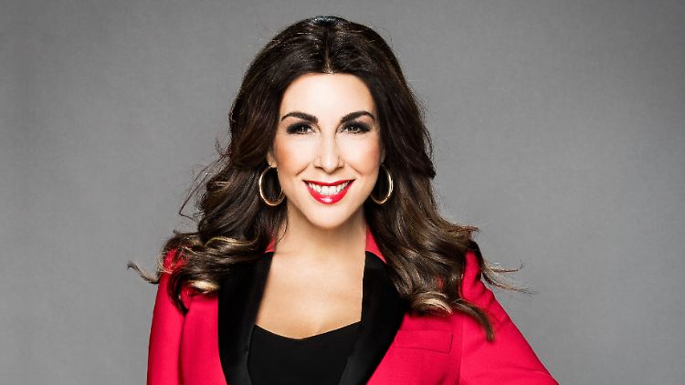 Schwingt demnächst die Hüften: Judith Williams.