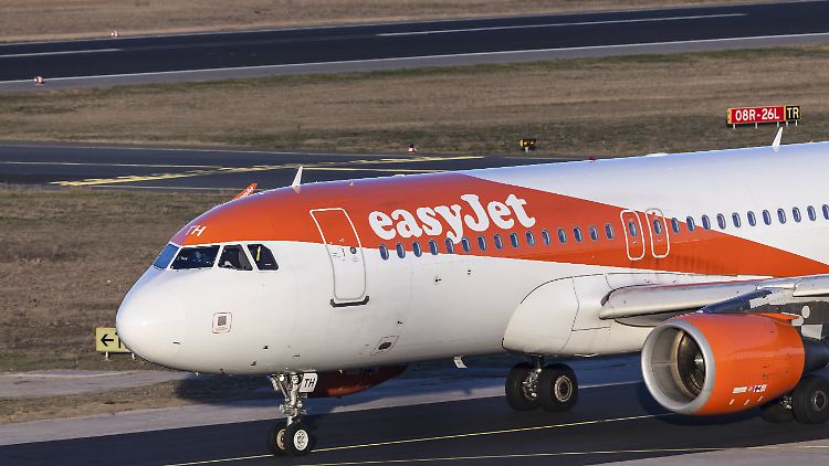 Easyjet baut mit dem Sommerflugplan die Verbindungen ab Berlin-Tegel aus.