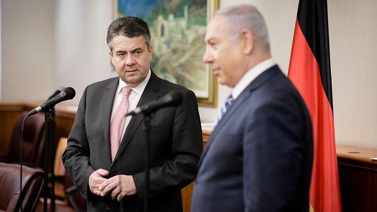 Das Verhältnis zwischen Deutschland und Israel war schon einmal besser.