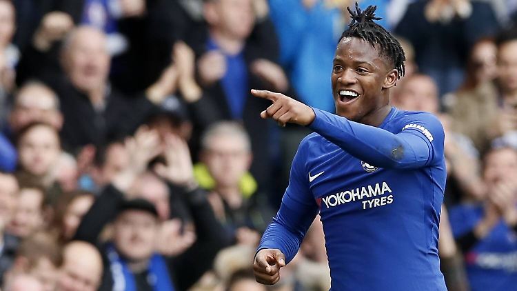 Vom FC Chelses zum BVB: Michy Batshuayi.