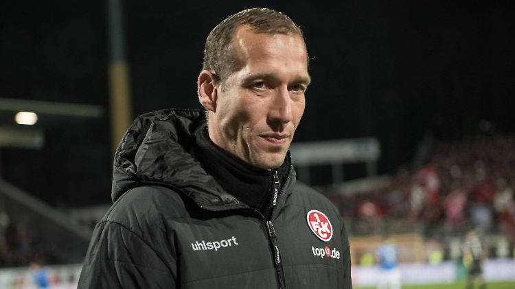 Jeff Strasser darf nach seinem Schwächeanfall vorerst nicht arbeiten.
