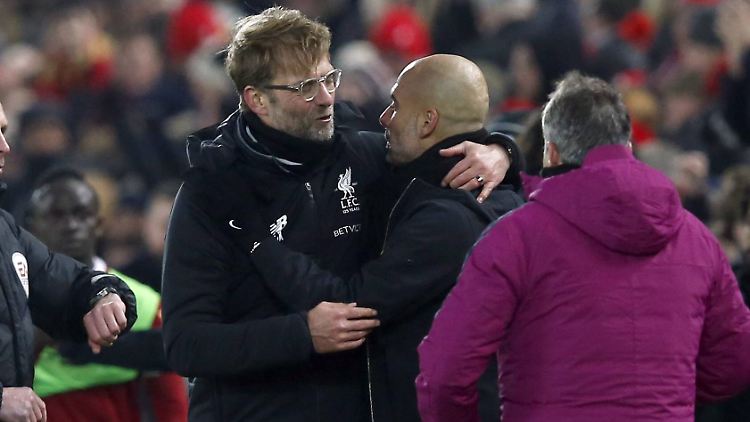 Klopps Liverpool und Guardiolas Citizens sind die Gewinner des Spieltags.
