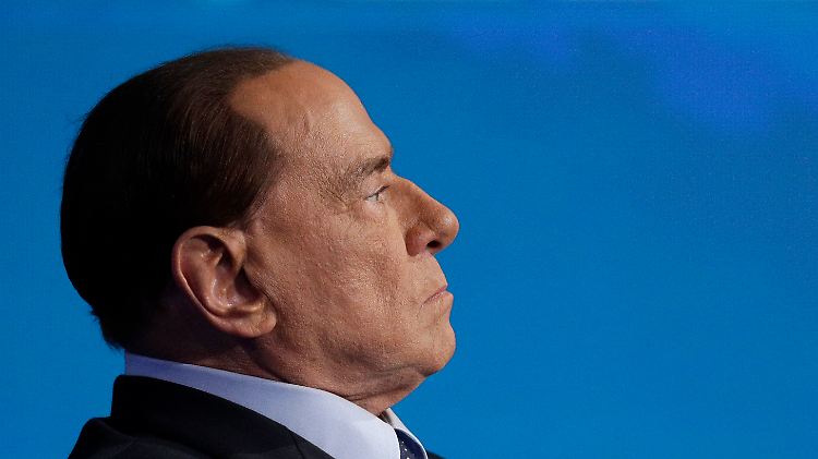 Berlusconi: "Es tut mir leid, unsere Konkurrenten zu enttäuschen, ..."