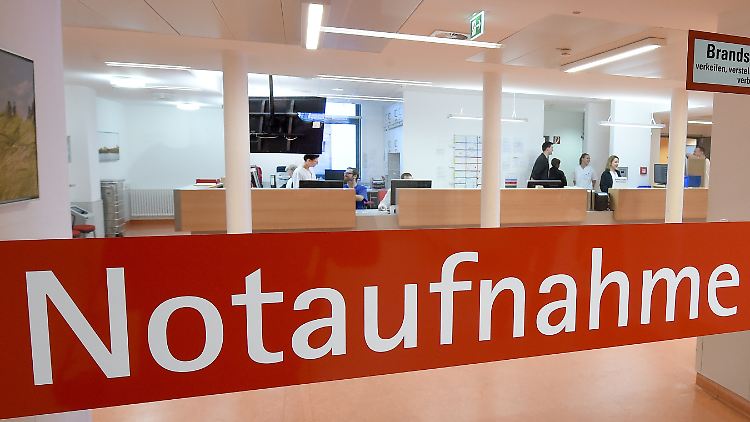 Es muss nicht immer die Notaufnahme sein. Für alle Erkrankungen, die nicht lebensbedrohlich sind, ist der ärztliche Bereitschaftsdienst die richtige Anlaufstelle.