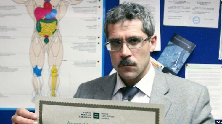 "Du kommst aus dem Gefängnis frei"-Karte: Grigori Rodtschenkow.