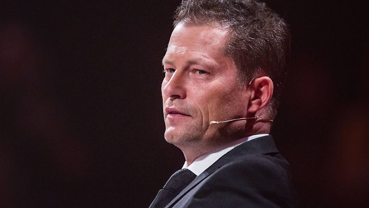Schauspieler Til Schweiger setzt bei seinen Filmen künftig auf Vertrauensleute.
