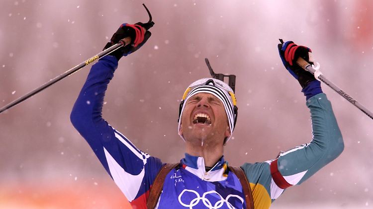Ole Einar Bjärndalen ist der erfolgreichste Wintersportler aller Zeiten. Für Olympia wurde er allerdings nicht berücksichtigt.