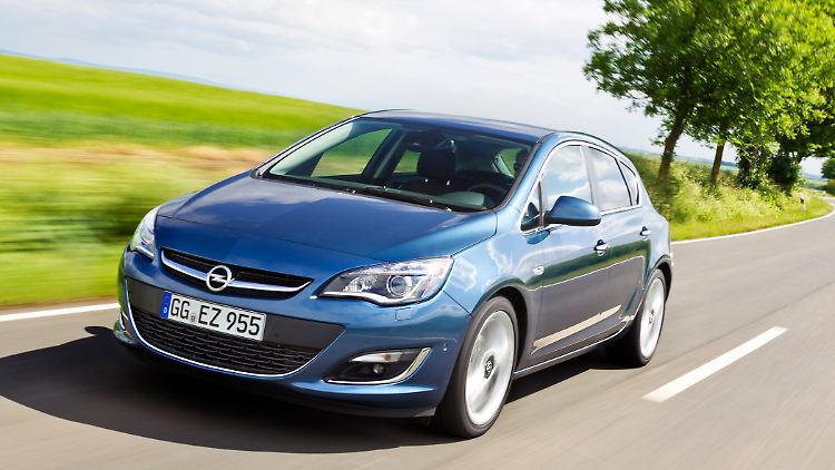 Ein Astra J mit schwachen Benziner ist nicht zu empfehlen.