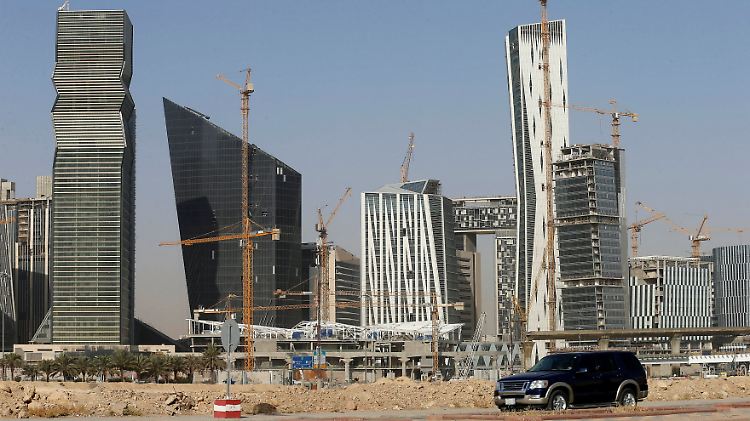 Ein Land im Umbruch: Saudi-Arabien pumpt Ölmilliarden in die Neuausrichtung der Wirtschaft.