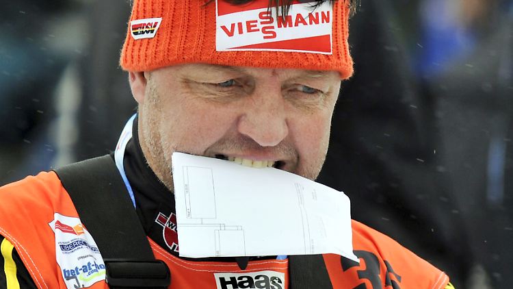 Ex-Bundestrainer Jochen Behle malt ein düsteres Bild vom deutschen Skilanglauf.