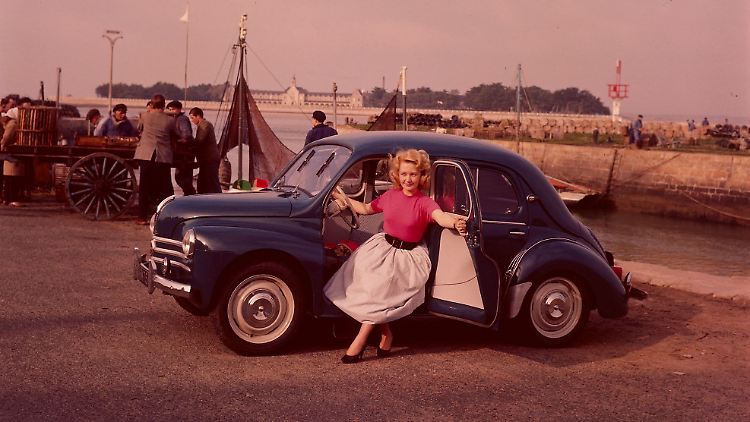 Der Renault 4CV ist eine Erfolgsgeschichte mit Hindernissen.