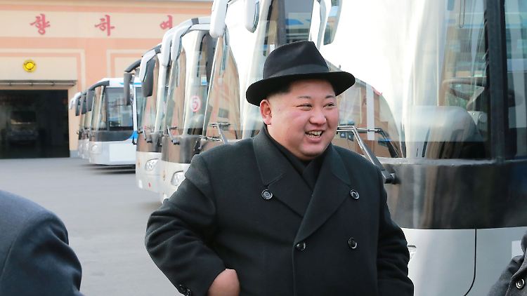 Das Regime von Diktator Kim Jong Un umgeht Sanktionen und exportiert Güter im Millionenwert.