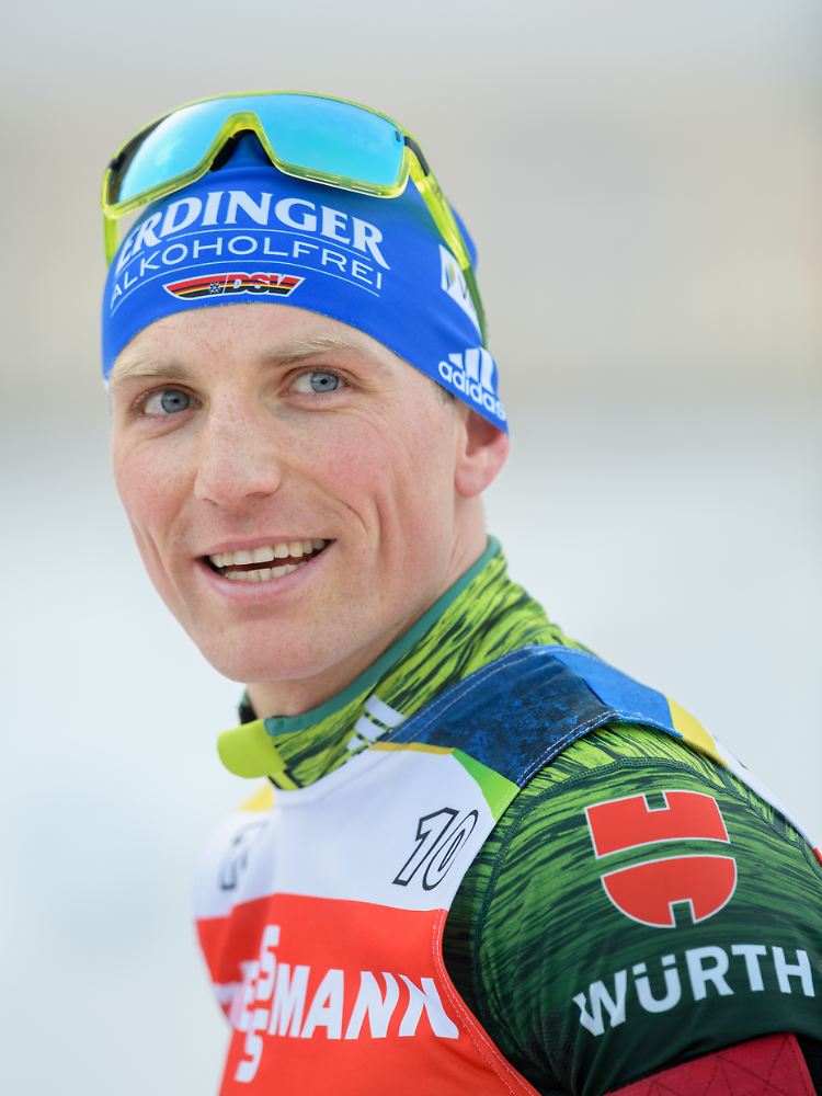 Gut in die Saison gestartet, dann gesundheitliche Probleme und ungewohnt viele Fehler am Schießstand: Erik Lesser.