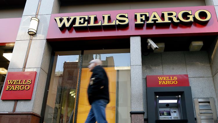 Mindestens 3,5 Millionen Scheinkonten wurden durch Wells Fargo eröffnet.