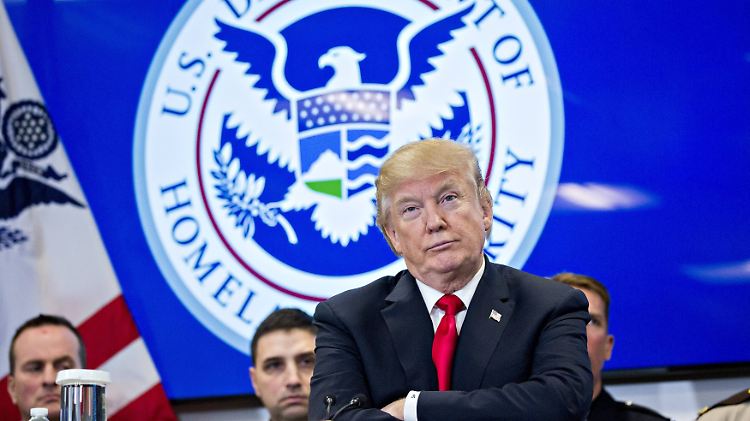 Das Memorandum war mit Trumps Zustimmung veröffentlicht worden.
