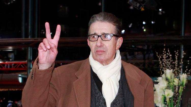 Gebürtiger Berliner: Rolf Zacher, hier bei der Premiere von "Almanya - Willkommen in Deutschland" bei der Berlinale 2011.