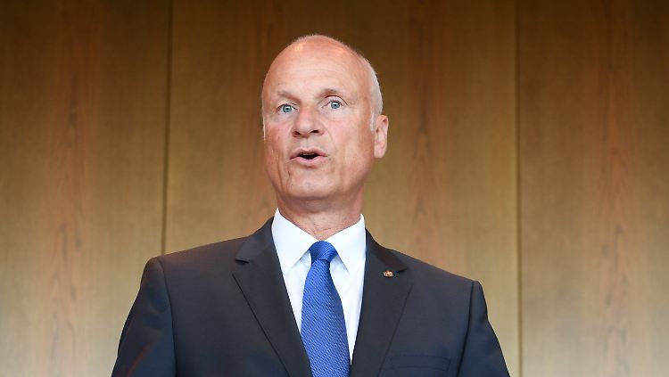 Carl-Ludwig Thiele, Vorstandsmitglied der Deutschen Bundesbank