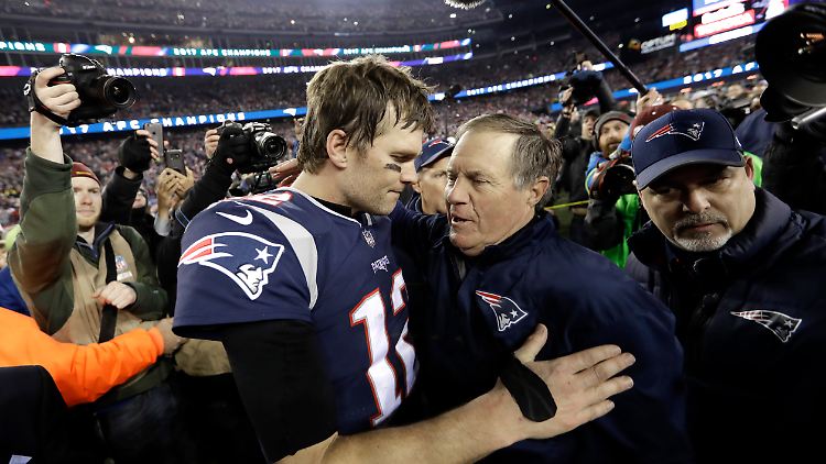 Tom Brady ist schon länger weg, nun verlässt auch Trainer Bill Belichick die New England Patriots.