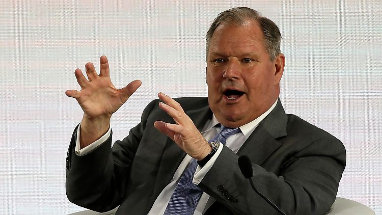 Robert Doyle war seit 2008 Bürgermeister der zweitgrößten australischen Stadt.