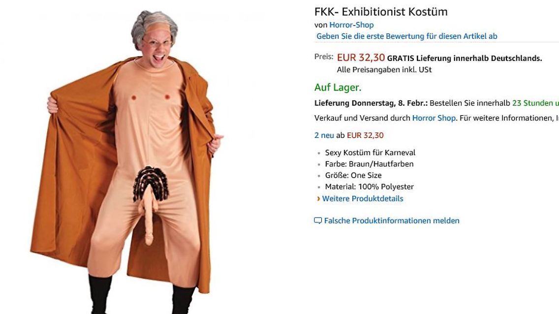 Wäre das was?