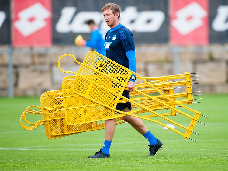 Julian Nagelsmann hat derzeit keine Wechselambitionen.