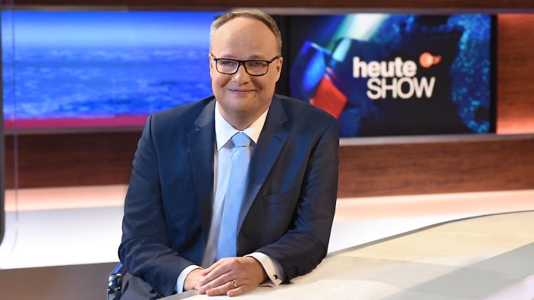 "Im Gegensatz zu anderen findet die 'heute-show' nach wie vor, dass politische Korrektheit doch sinnvoll ist", teilt Oliver Welke mit.