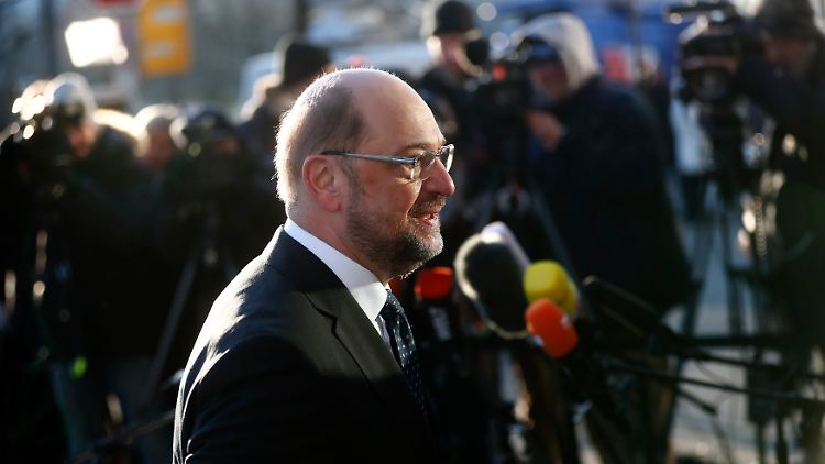 Martin Schulz könnte wegen seiner Ambitionen für eine Ablehnung des Koalitionsvertrags durch die SPD-Mitglieder verantwortlich gemacht werden.