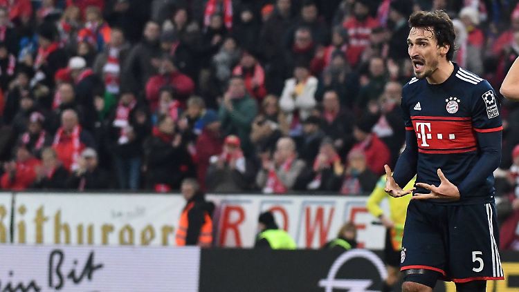 "Daher weiß ich leider, dass etwas anbrennen kann": Mats Hummels, Hobbykoch.
