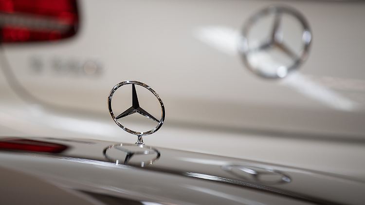 Daimler begrüßt das Interesse von langfristig orientierten Anteilseignern.