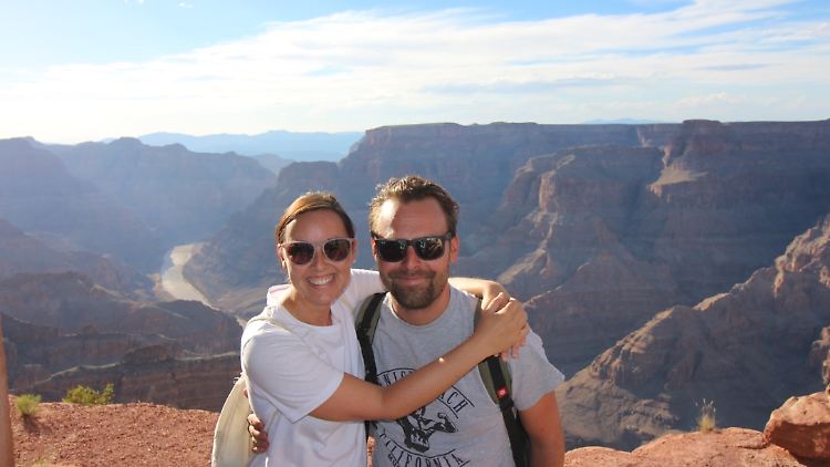 Die beiden Österreicher Christoph Fetka und Tanja Kieslinger haben auch einen Blog; "Travel Buddies".