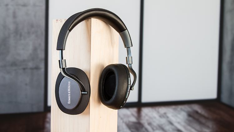 Der Bowers & Wilkins PX ist ein edler Bluetooth-Kopfhörer mit ANC.