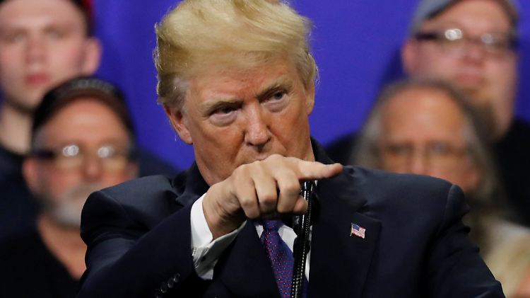 US-Präsident Donald Trump will stärker gegen illegale Einwanderer vorgehen - mit fragwürdigen Mitteln.