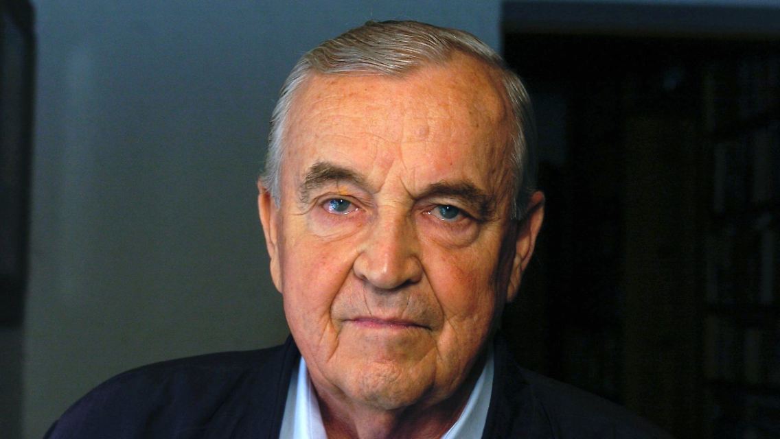 "Die Brücke" von Gregor Dorfmeister wurde in mehr als 20 Sprachen überstzt und erzielte eine Millionenauflage.