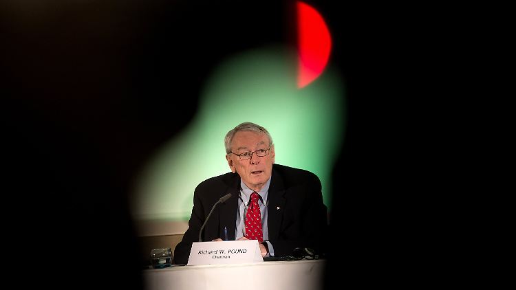Kritiker von innen: IOC-Urgestein Richard Pound.